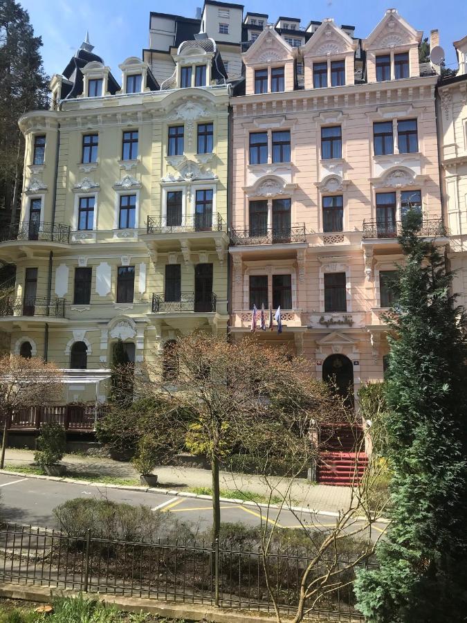 Apartment Sadova Karlovy Vary Ngoại thất bức ảnh