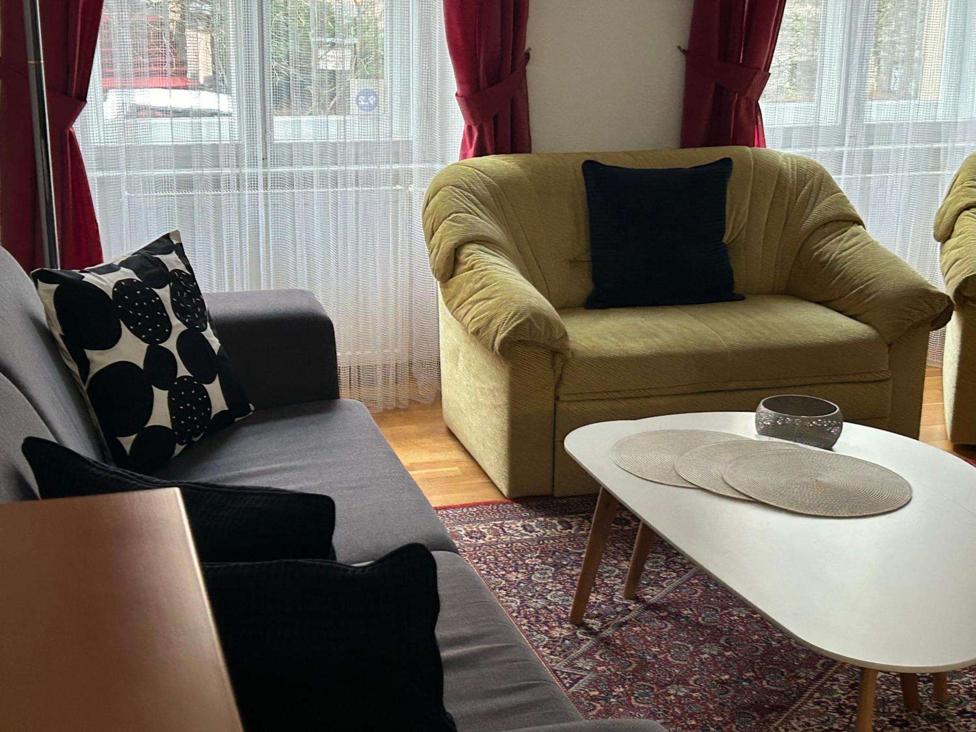 Apartment Sadova Karlovy Vary Ngoại thất bức ảnh