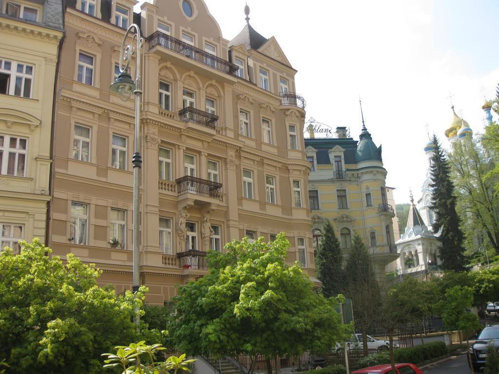 Apartment Sadova Karlovy Vary Ngoại thất bức ảnh